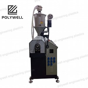 [Hot Item] Economical Extrusion Plastic PA66 Plastic Making Machine Heat Insulation Strip Extruding Machine