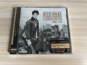 Nick Jonas & The Administration - Who I Am = フー･アイ･アム