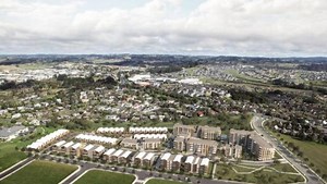 Retirement villages on a roll