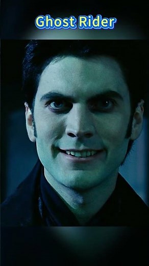 First Transformation – Johnny Blaze Becomes Ghost Rider 🔥💀 | Ghost Rider (2007)