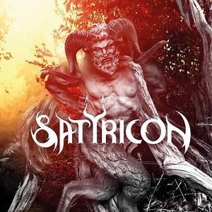 Black Winds - Letra - Satyricon