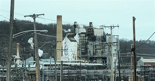 Allegheny County Health Department fining U.S. Steel nearly $2 million