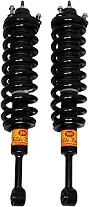 Strutmasters Front Air Suspension Conversion Kit compatible with 2003-2009 Lexus GX 470 (TR1FB)