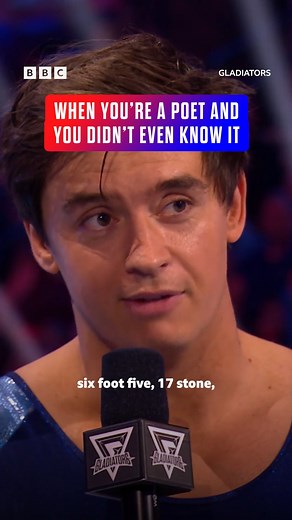 "If you want it, come and get it!" #Gladiators #iPlayer | BBC