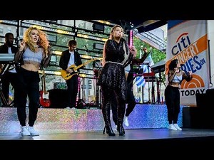 Meghan Trainor - No Excuses - Live