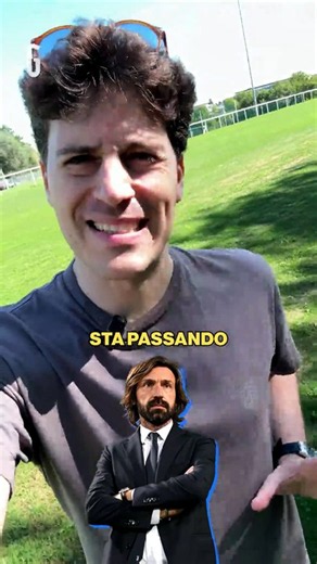 Cosa sta facendo ora Pirlo? Tra attesa, campo e... un ristorante italiano