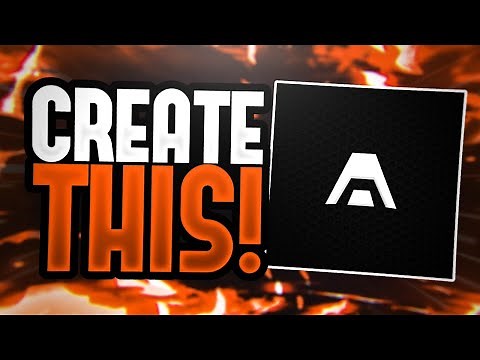 How to make a PROFESSIONAL LOGO WITHOUT PHOTOSHOP! (Photopea/Photoshop)