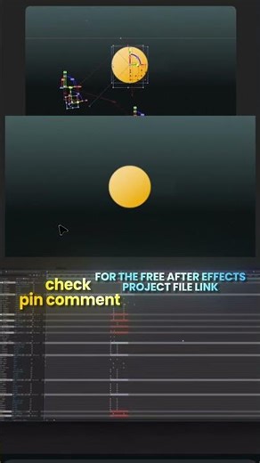 check the pin comment #aftereffects