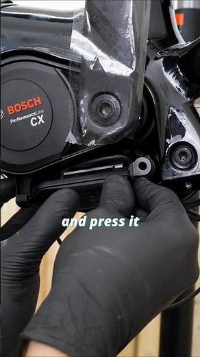 How to install the Bosch ConnectModule