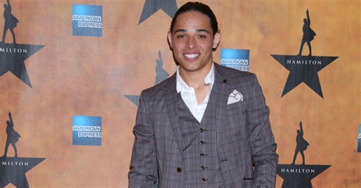 Hamilton’s Anthony Ramos Is Usnavi in In the Heights at the Kennedy Center, Starting March 21