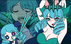 格温Zero Two Dance