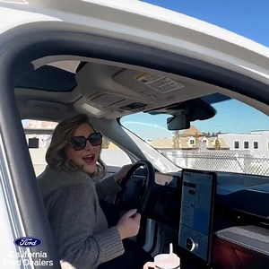 75K views | Drive in style with the Ford #MustangMachE. This SUV...