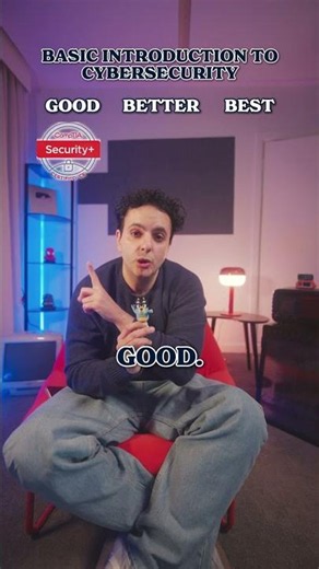 Cybersecurity Certifications 2026 Good - Better - Best.