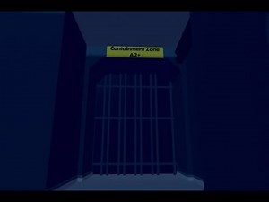 Breaking into a FBI containment center [Rec Room]