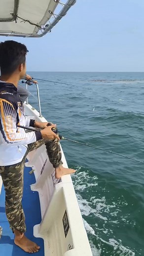 Ocean Jigger Rod Fishing Tips and Gear in Malaysia