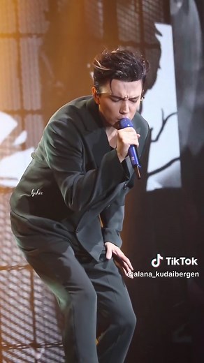 Dimash_Eagle on TikTok