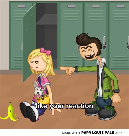 Why Your Friend always Makes Fun of you (Papa Louie pals animation)