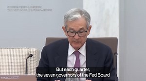 The Federal Reserve's dot plot is one of the most closely scrutinized charts in financial markets. Nicole Sy explains why—and shows you how to read between the dots. https://trib.al/bUykBJc | Bloomberg