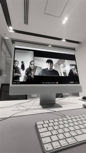 Tanaaz | UI/UX Designer | POV: my work day but edited like a reality show because obviously there’s drama when we’re involved ☕️💁🏻‍♀️ keeping up with the... | Instagram