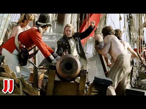 Nine-Pounders | HMS Surprise