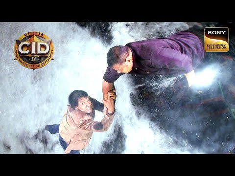 क्या Daya बचा पाएगा Abhijeet को झरने में गिरने से? | CID | Full Episode