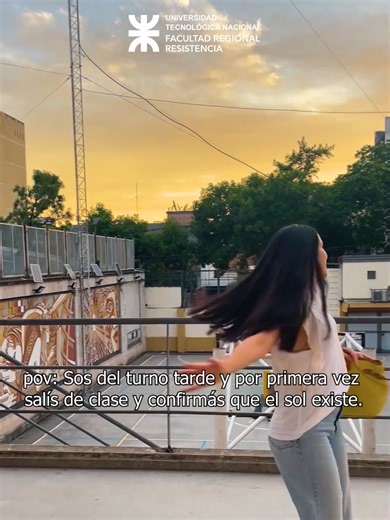 pov: Sos del turno tarde y por primera vez salís de clase y confirmás que el sol existe ✨#vidauniversitaria #paratiiiiiiiiiiiiiiiiiiiiiiiiiiiiiii #estudiaringenieria #UTNFRRe #estudiantesuniversitarios #memesuniversitarios #gracioso #iniciodeclases #facuamigo #estudiando #latecnologica