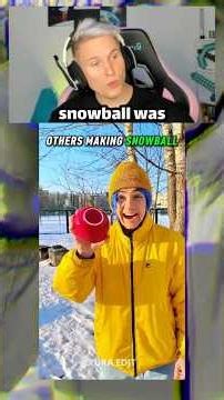 Others Making Snowball VS LAST GUY 😨🥶