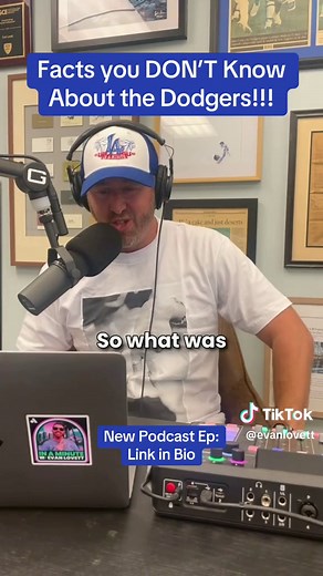 Discovering the Original Name of the Dodgers