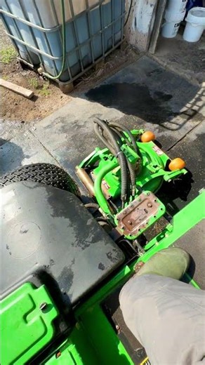 GovDeals: 2009 John Deere 8800 Rough Mower
