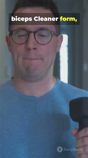 Fix Your Bicep Curls in 22 Seconds