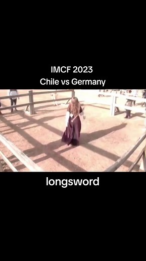 First Tournament Participation in IMCF 2023: Sword Duel Experience
