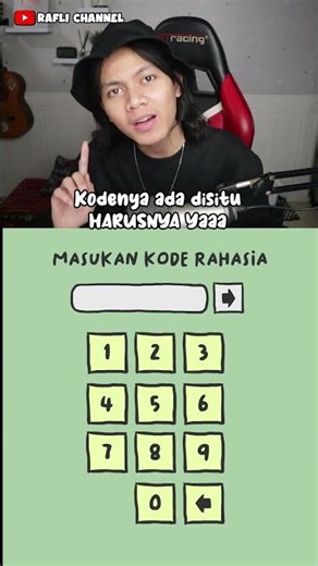 Melatih otak dan ingatan di game ini ! QUIZ SENGLEK (Part 29) #quizsengklek #shorts