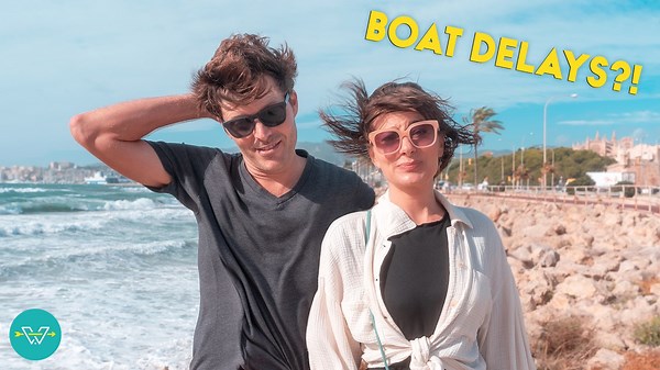 The Reason we're Not Sailing our new HH44 (Yet)