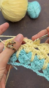 116K views · 1.2K reactions | Super easy crochet baby blanket patternfull tutorial here https://youtu.be/nja_BYEhokA?si=zOCk74tlbxK0HNVy , #crochet #knitting #patterndesign | Knit Crochet Patterns | Facebook