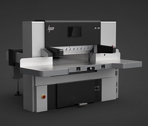 [Hot Item] Automatic Double Hydraulic Paper Cutting and Cutter Machine