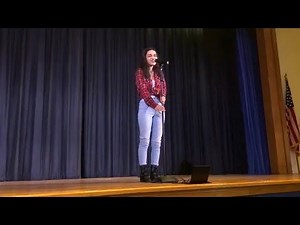 I'll Never Love Again - Rachel Zegler (A Star Is Born)