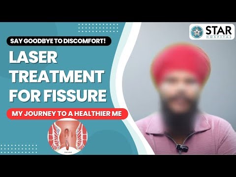 Best Fissure Hospital In Jalandhar | Laser Treatment In Jalandhar | Fissure Ka Ilaj | treatment