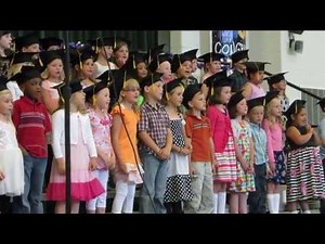 Kindergarten Party Rock Anthem - By the Laker Class of 2025