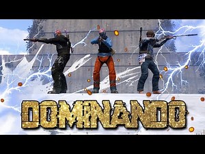 3 PERSONAS PARA DOMINARLOS A TODOS | ALEXUNI EN RUST