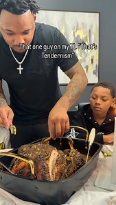 746K views · 54K reactions | That’s Tendernism  @destinationsmokehouse | Jamal Morton | Facebook