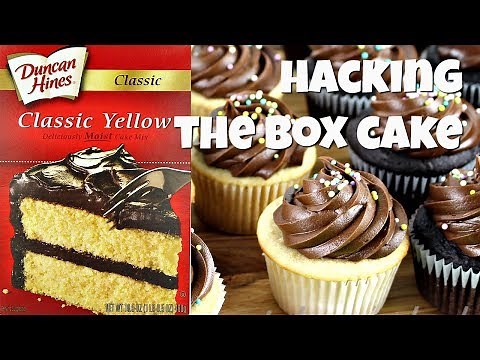 How to Replace the Eggs in a Box Cake Mix