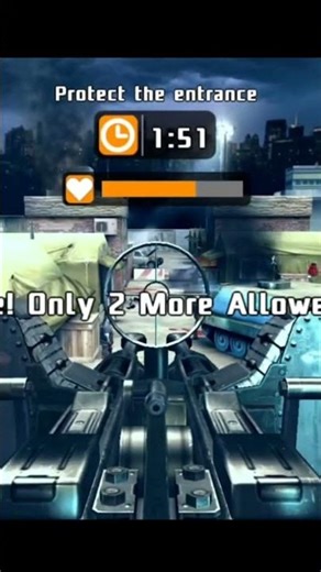 🔫 Dead Trigger Survival | Epic Zombie Shooter Gameplay #Shorts