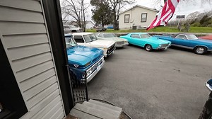 Classic American Muscle Car Lot Inventory Update 3/16/23 Maplemotors.com | Maple Motors