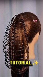 Trenza paso a paso tutorial mejor explicado 🙂 #braids #viral #reelsfypシ #trendingnow #hair | Trenzas y Peinados