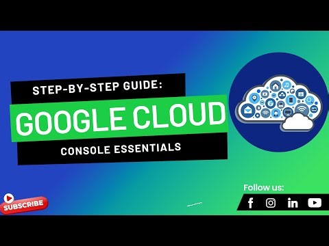 Quick Guide: Create Projects & OAuth in Google Cloud