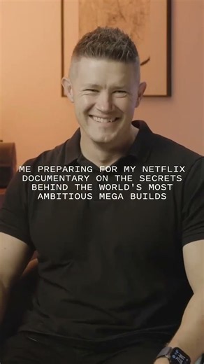 Netflix Documentary with Fred Mills