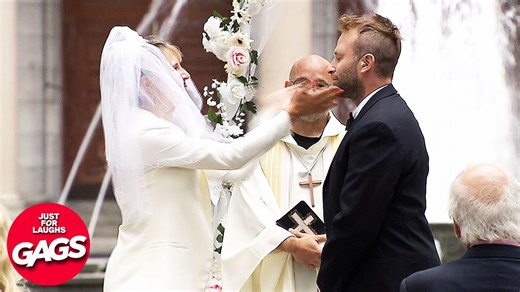 Groom Cheated With Bride’s Sister 😱 | Just For Laughs Gags