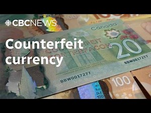 More fake money is circulating in Montreal. Here’s how to check your bills
