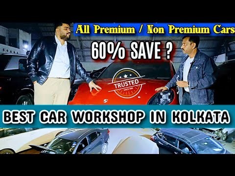 Best Car Service In Kolkata 🚗 | Premium & Non Premium Car Repair | Austin Car Service Wale |