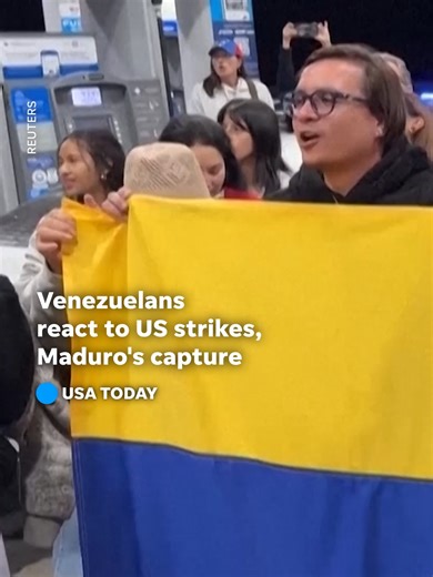Nicolás Maduro Captured: Global Reactions and Protests